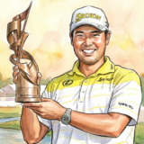 松山英樹の奥さんの写真が少ない真相と和田芽緯の経歴・家族事情まとめ