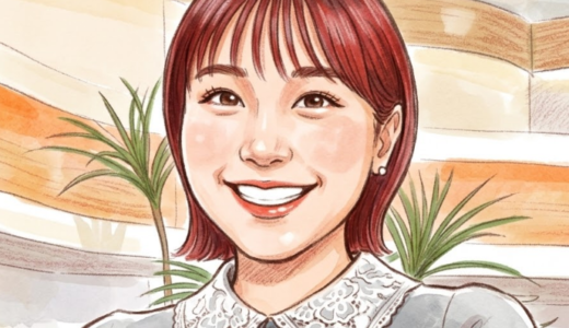 松岡朱里の父親は何者？会社・実家・三姉妹エピソードと教育方針まとめ