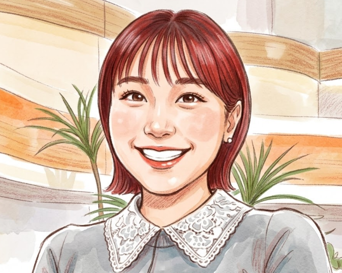 松岡朱里の父親は何者？会社・実家・三姉妹エピソードと教育方針まとめ