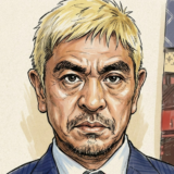 松本人志の嫁の現在は？伊原凛の本名や子供・別居説まで詳しくまとめ