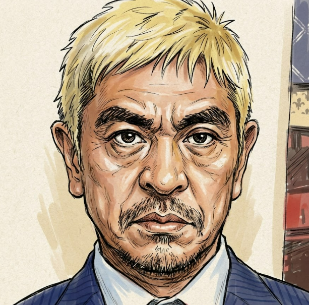 松本人志の嫁の現在は？伊原凛の本名や子供・別居説まで詳しくまとめ