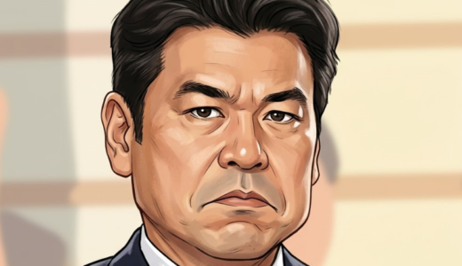 松本洋平の妻はパソナ元社員？子供と家族、W不倫疑惑まで徹底解説