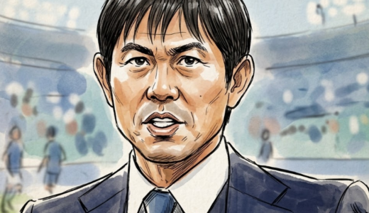 森保一の奥さん・由美子さんは高校の幼なじみ！美人クラリネット奏者との馴れ初めまとめ