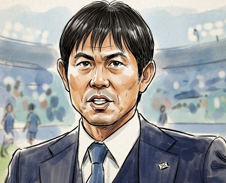 森保一の奥さん・由美子は高校の幼なじみ！美人クラリネット奏者との馴れ初めまとめ