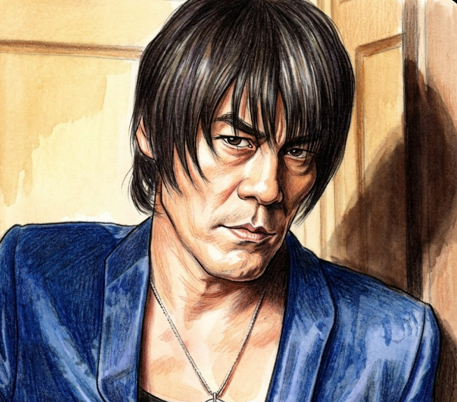 氷室京介の息子のジャニーズ疑惑は本当か？医者説も。全情報整理解説