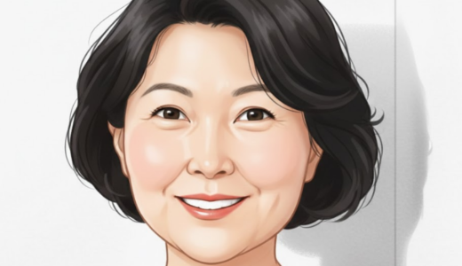 池谷のぶえの夫の噂は本当？結婚歴や家族構成を詳しく紹介