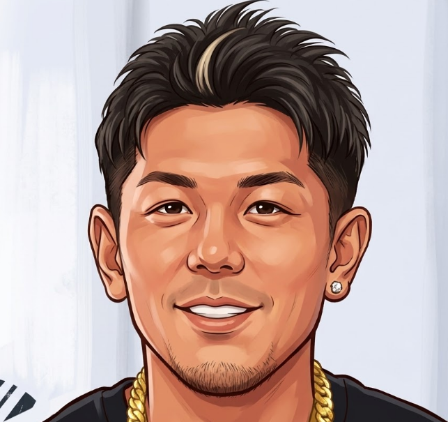 皇治の年収が1億円を超える理由とは？なぜ金持ちと言われるのか徹底解剖