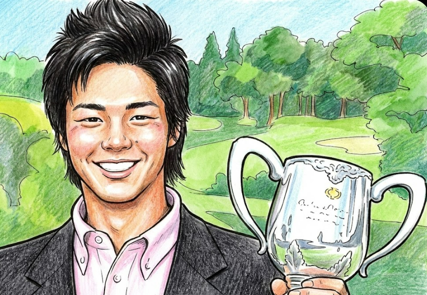 石川遼の奥さんの写真は公開？一般女性の嫁と家族の真実全貌