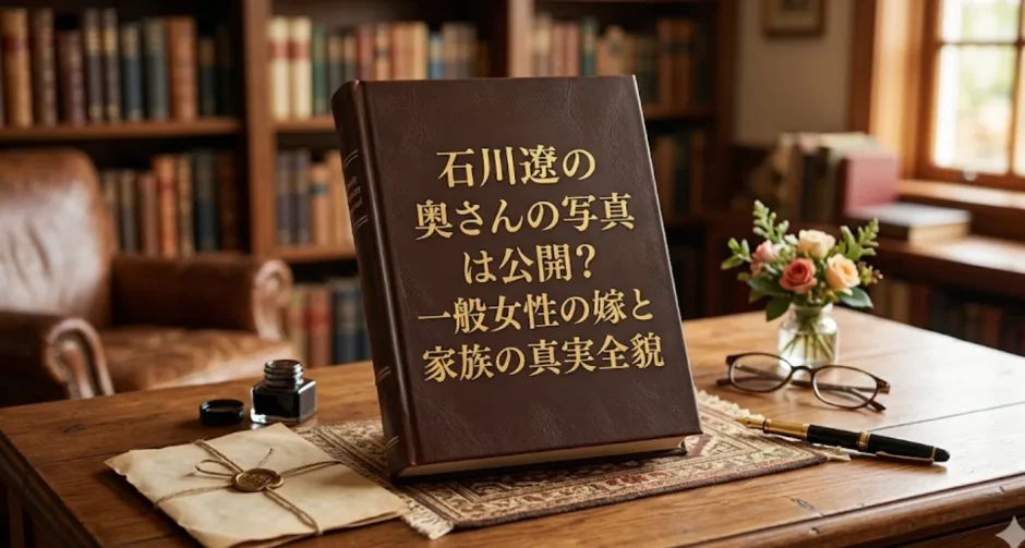 石川遼の奥さんの写真は公開？一般女性の嫁と家族の真実全貌