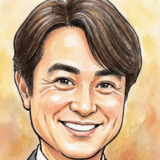 石黒賢の妻の再婚説の真相とは？元妻疑惑と現在の生活家族情報