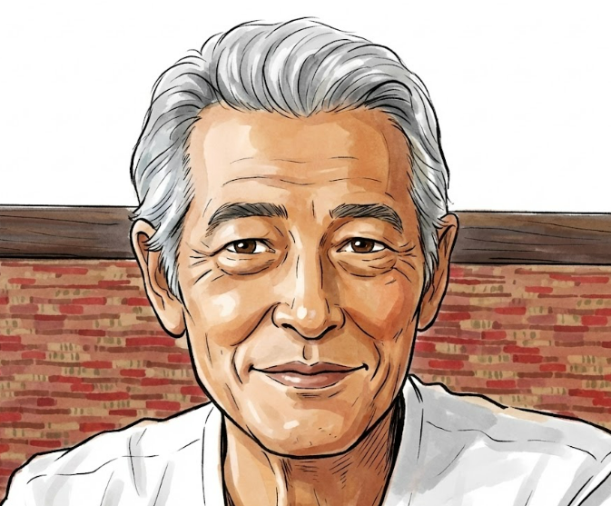 神田正輝の再婚相手の写真は存在する？竹下景子似説と目撃情報