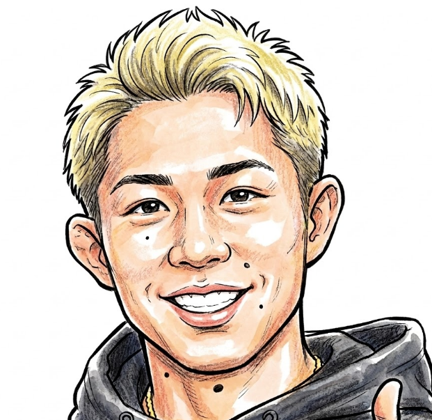 秋元強真の年収を徹底推定！1000万円レクサス購入で判明したファイトマネーの実態