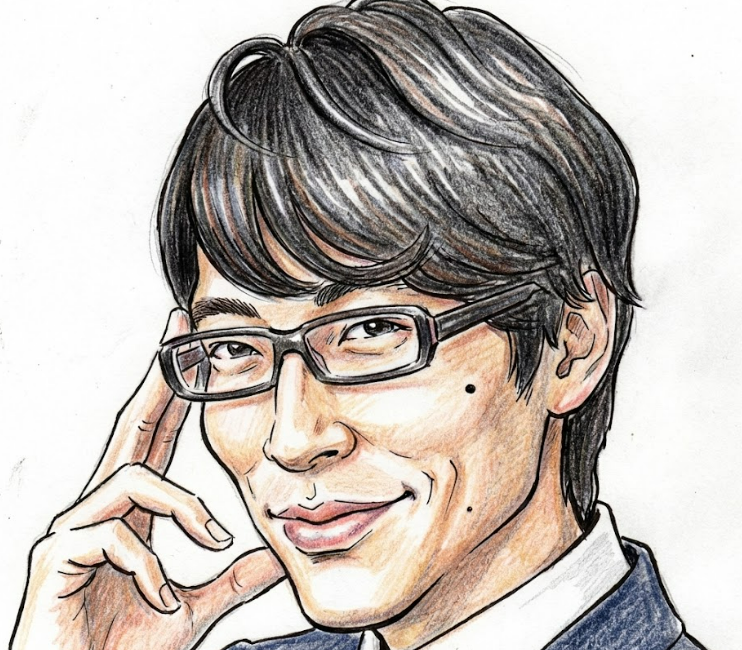 竹田恒泰の奥さんの写真は公開されてる？非公開理由と最新情報まとめ