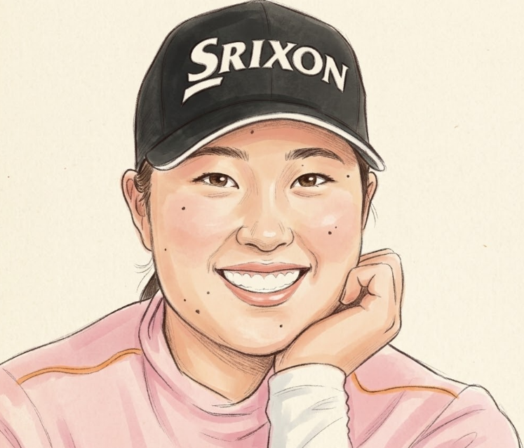 竹田麗央の大学・高校・出身校まとめ！プロ転向から賞金女王への道