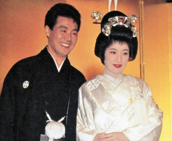 結婚歴｜和田布子との馴れ初め～結婚時期