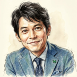 織田裕二の奥さんの写真が少ない理由と結婚後の家族事情を解説