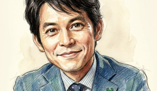 織田裕二の奥さんの写真が少ない理由と結婚後の家族事情を解説