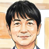 羽鳥慎一の再婚相手は脚本家・渡辺千穂！元妻・栗原冬子と子供まで完全網羅