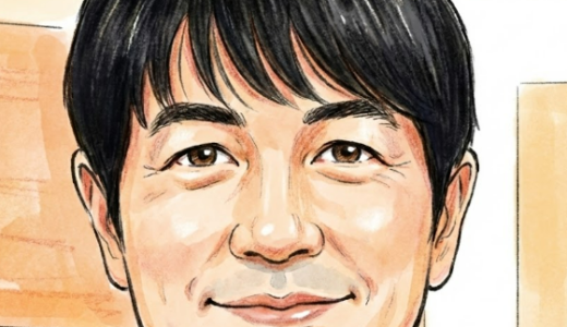 羽鳥慎一の再婚相手は脚本家・渡辺千穂！元妻・栗原冬子と子供まで完全網羅