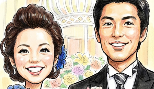 能見千江子の素顔とは？夫・能見篤史と家族の真実解説