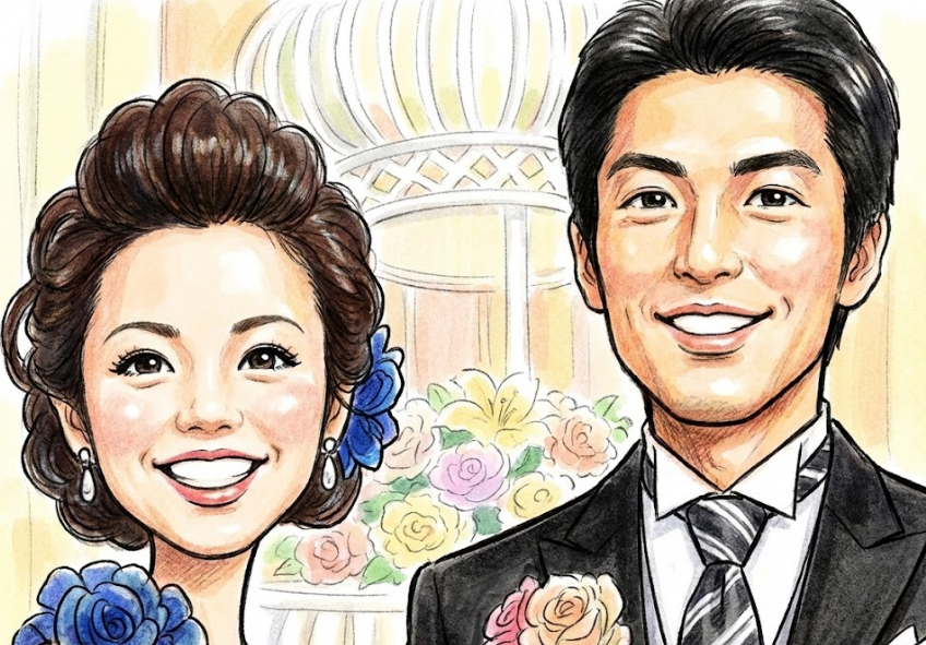 能見千江子の素顔とは？夫・能見篤史と家族の真実解説