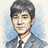 西島秀俊の妻・森あやかの正体とは？結婚7か条・夫婦関係の真実