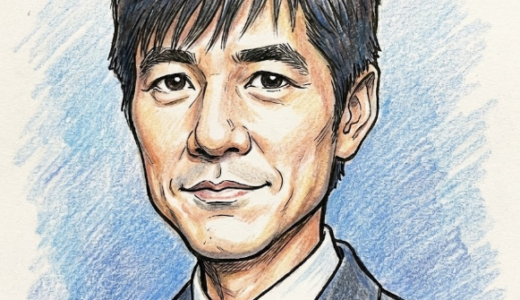 西島秀俊の妻・森あやかの正体とは？結婚7か条・夫婦関係の真実