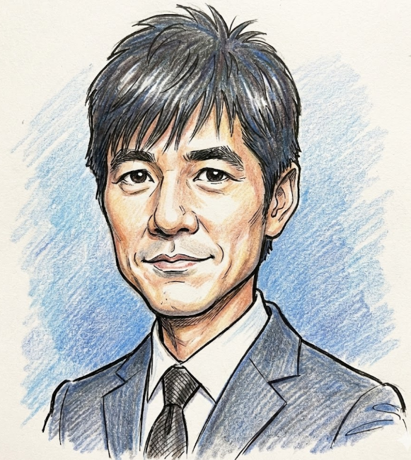 西島秀俊の妻・森あやかの正体とは？結婚7か条・夫婦関係の真実