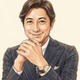 谷原章介の奥さんの連れ子が話題に？7人説の理由と真実を解説