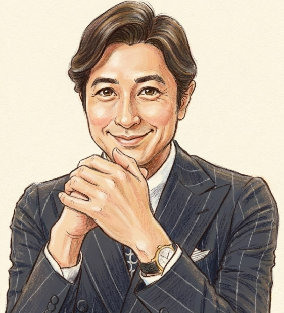 谷原章介の奥さんの連れ子が話題に？7人説の理由と真実を解説