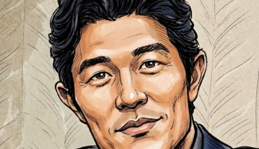 鈴木亮平の奥さんの写真は存在する？年齢差や馴れ初めも徹底解説