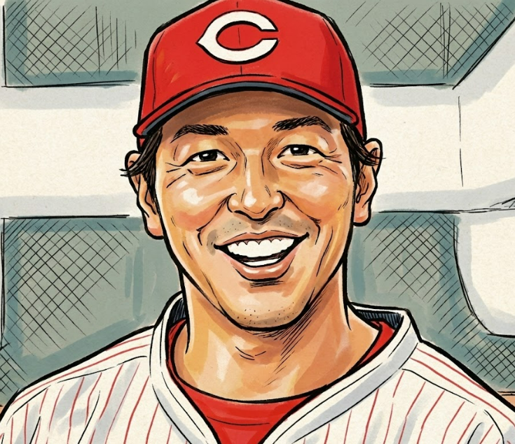 長野久義の再婚説の真実｜デマの出所と下平さやかとの結婚生活