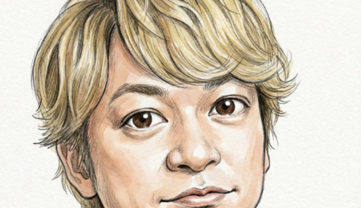 香取慎吾の妻の正体とは！元アイドル説や写真が出ない理由