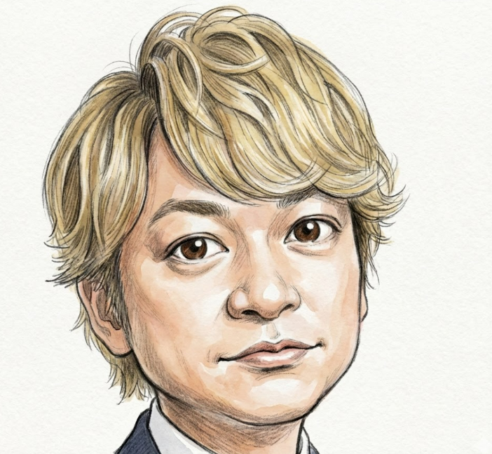 香取慎吾の妻の正体とは！元アイドル説や写真が出ない理由