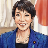 高市早苗に子どもがいないのなぜ？「養子？」との声と義理の子供3人の真相