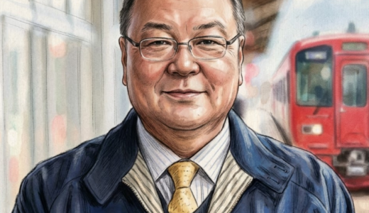 鳥塚亮の妻は学生結婚！一本気な性格と4男1女の家族構成を徹底解説